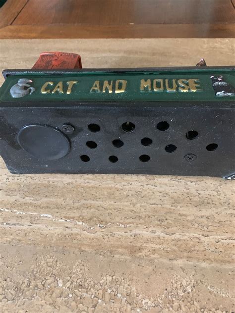 cat and mouse cast